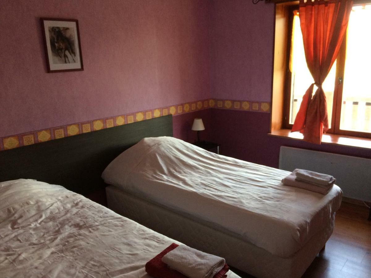 El Rancho Criollo Rooms And Gites Maubert-Fontaine Kültér fotó