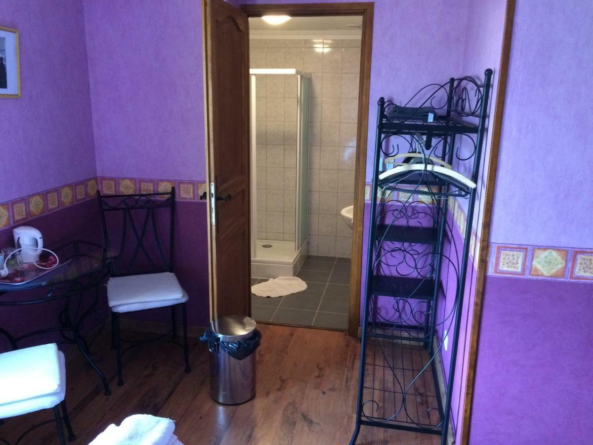 El Rancho Criollo Rooms And Gites Maubert-Fontaine Kültér fotó