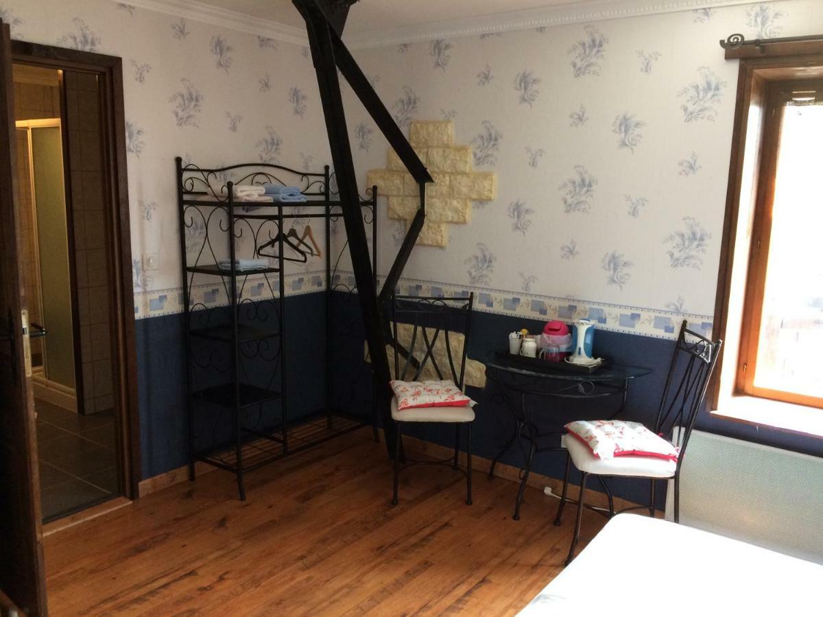 El Rancho Criollo Rooms And Gites Maubert-Fontaine Kültér fotó