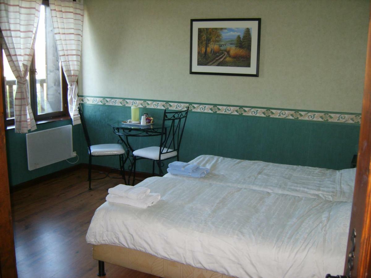 El Rancho Criollo Rooms And Gites Maubert-Fontaine Kültér fotó