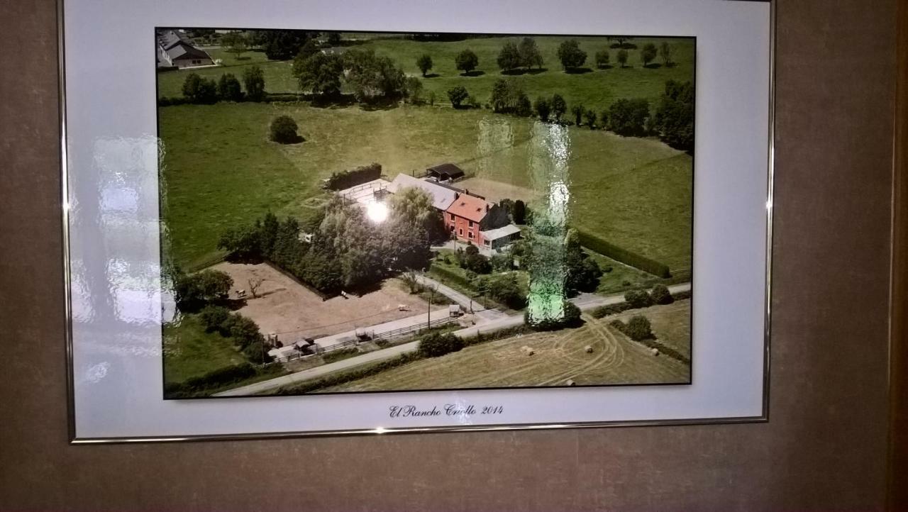 El Rancho Criollo Rooms And Gites Maubert-Fontaine Kültér fotó